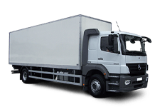 Car Hire Aldridge - 18 Tonne Freight Vehicle - Truck hire Aldridge