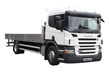 Car Hire Aldridge - 7.5 Tonne Dropside Lorry - Truck hire Aldridge