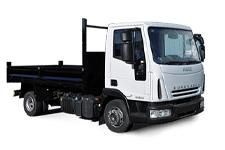 Car Hire Aldridge - 7.5 Tonne Tipper Truck - Truck hire Aldridge