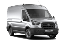 Car Hire Aldridge - Ford Transit LWB - Van hire Aldridge