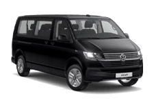 Car Hire Aldridge - Premier 9-Seater Automatic - Minibus hire Aldridge