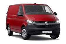 Car Hire Aldridge - VW Transporter Automatic - Van hire Aldridge